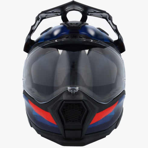 CASCO X.WED3 TRAILMANIA BLUE RED